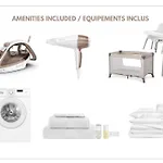 Montparnasse - Premium Family Apartment For 5