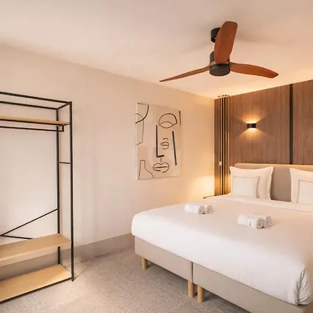 Montparnasse - Premium Family For 5 * Paris