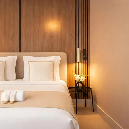 Apartment Montparnasse - Premium Family For 5 Paris