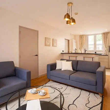Montparnasse - Premium Family For 5 Apartment