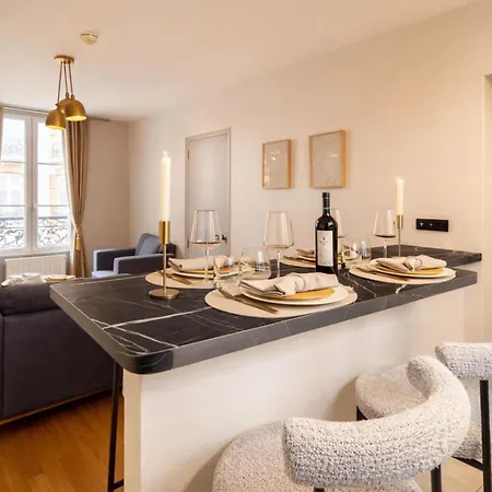 Apartment Montparnasse - Premium Family For 5