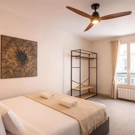 Montparnasse - Premium Family For 5 Apartment *