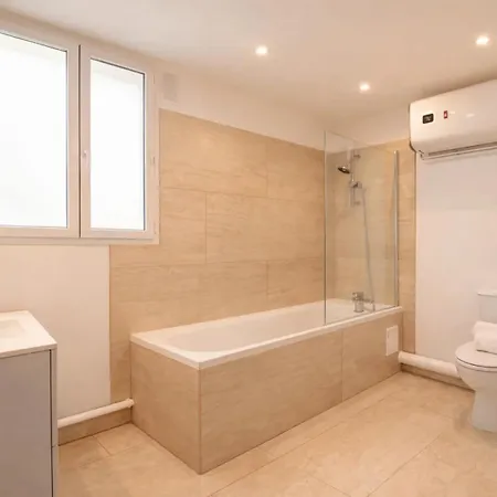 Apartment Montparnasse - Premium Family For 5 Paris