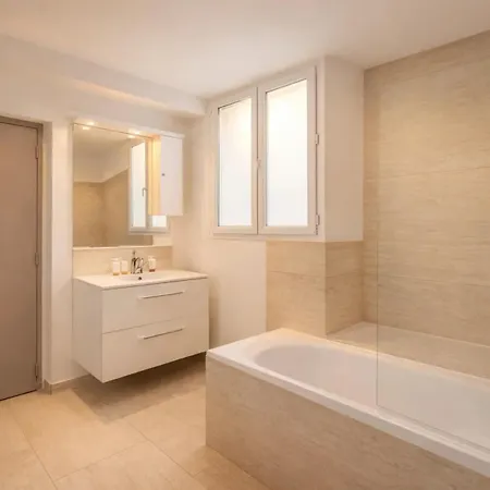 Montparnasse - Premium Family For 5 Apartment *